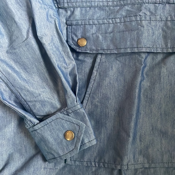 Pendleton Portland Collection Half-Sip Anorak - Picture 2 of 6